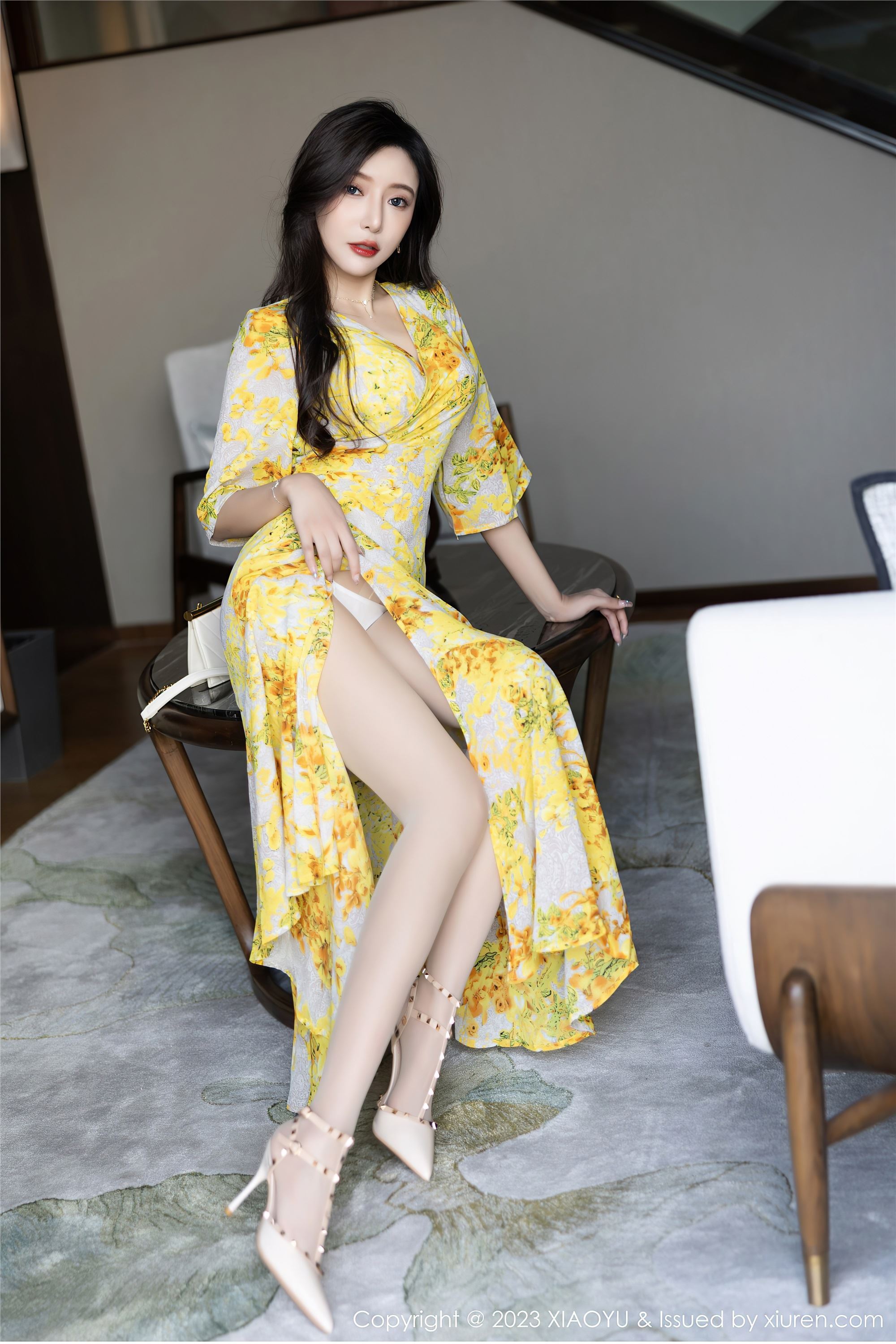 XiaoYu语画界  2023.06.06 VOL.1043 王馨瑶yanni 贵州旅拍